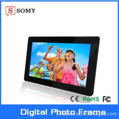 7Inch topsale factory TFT best price Full Function Digital Photo Frame